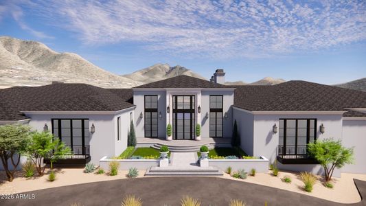 New construction Single-Family house 10713 E Wingspan Wy, Unit 1655, Scottsdale, AZ 85255 - image