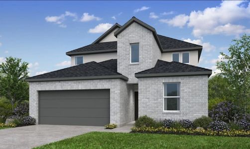 New construction Single-Family house 7506 Happiness Pass, Richmond, TX 77469 plan Tavern - image
