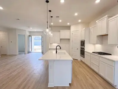 Deer Pines by Elk Ridge Homes in Conroe - image 6