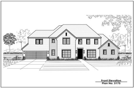 Welcome to 8634 Merlin! This beautiful home will feature a brick facade upgraded with a slurry finish, bronze aluminum windows by RAM, a custom iron door, two gas lamps, and garage wood door.Home to be completed by December 15, 2024