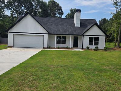 New construction Single-Family house 20 Preserve Trl, Lavonia, GA 30553 - image