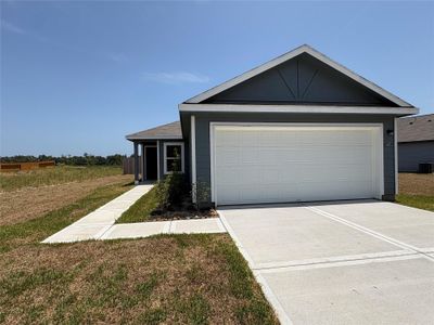 New construction Single-Family house 10455 Sugar Mill Dr, Conroe, TX 77306 - image