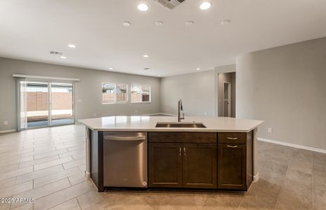 New construction Single-Family house 17842 W Getty Dr, Goodyear, AZ 85338 Potenza- photo 5 5