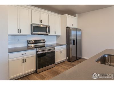 New construction Multi-Family house 2296 Setting Sun Dr, Unit 4, Windsor, CO 80550 Carnegie - photo 8 8