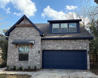 New construction Single-Family house 109 Cove Pt, Conroe, TX 77356 - image