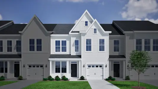 New construction Single-Family house 436 Ireland Wy, Murrells Inlet, SC 29576 plan Hyacinth - image