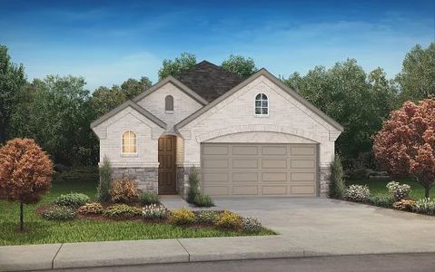 New construction Single-Family house 401 College St, Montgomery, TX 77316 plan 3034 - image