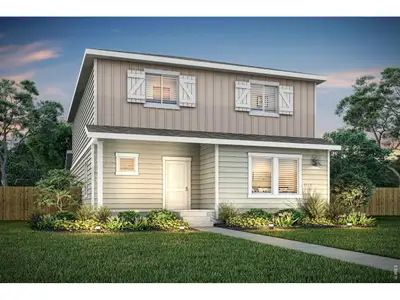 New construction Single-Family house 197 Sugar Beet Ln, Berthoud, CO 80513 - image