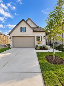 New construction Single-Family house 832 Stone Grove Rd, Lavon, TX 75166 plan Windermere - image