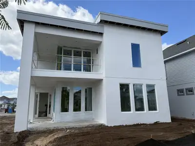 New construction Single-Family house 10189 Gobat Aly, Orlando, FL 32827 - image