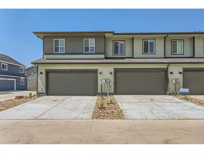 New construction Townhouse house 996 Nettle Ln, Fort Collins, CO 80524 - image