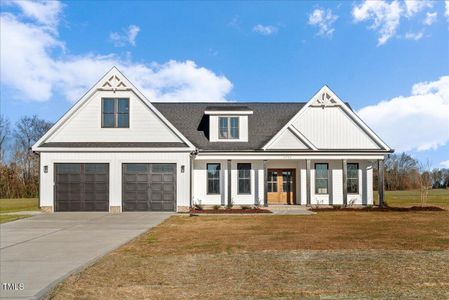 New construction Single-Family house 5 Willows Edge Drive, Sims, NC 27880 - photo 0