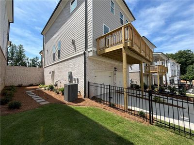 Brackley Single Family by The Providence Group in Cumming - photo 14 14