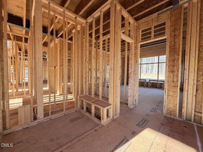 New construction Single-Family house 6820 Brixley Cir, Raleigh, NC 27614 - image 9