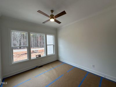 New construction Single-Family house 20 Spanish Oak Dr, Youngsville, NC 27596 null- photo 34 34