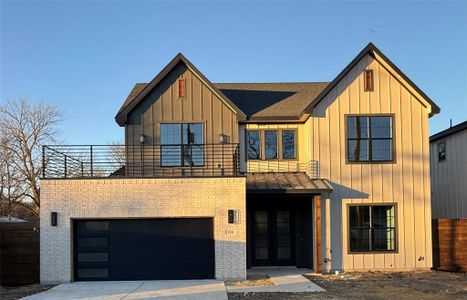 New construction Single-Family house 1104 New St, McKinney, TX 75069 - image