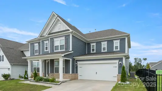 New construction Single-Family house 2861 Suffolk Pl, Fort Mill, SC 29715 - image