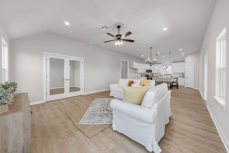 New construction Single-Family house 3105 Normandy Wy, Bryan, TX 77808 plan The Poppy - image 18