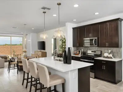 New construction Single-Family house (M) 12556 N Red Kite Dr, Marana, AZ 85658 - image