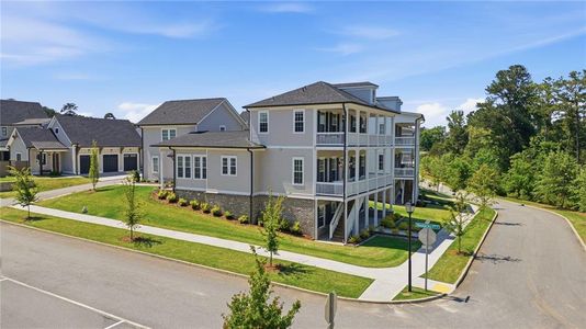 New construction Single-Family house 1254 Six Sisters St, Dacula, GA 30019 - image