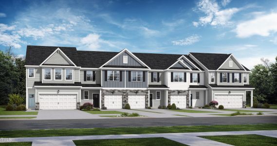 Springvale by Davidson Homes LLC in Fuquay Varina - photo 1 1