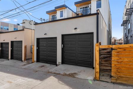 New construction Duplex house 1228 Quitman St, Denver, CO 80204 - image