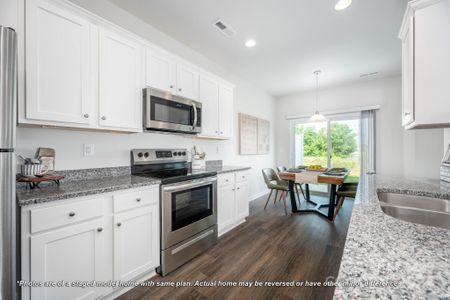 New construction Townhouse house 148 S Bell Avenue, Albemarle, NC 28001 - photo 13 13