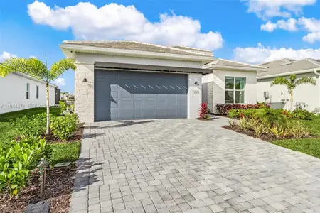 New construction Single-Family house 9087 Kite Ln, Naples, FL 34114 - image