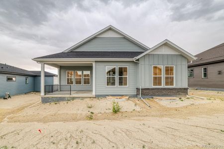 New construction Single-Family house 8675 S Quemoy St, Aurora, CO 80016 null- photo 26 26