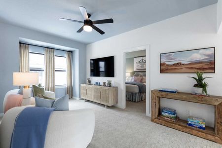 Treeline by Highland Homes in Justin - image 5