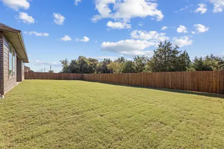New construction Single-Family house 2106 Briarwood Dr, Bridgeport, TX 76426 plan The Granger - image 4