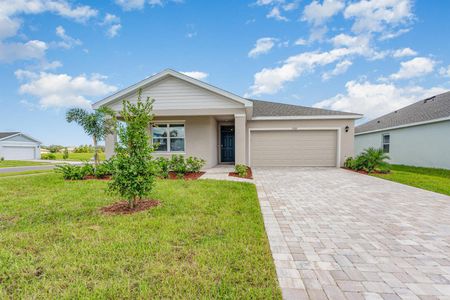 New construction Single-Family house 9085 Venetian Sq, Vero Beach, FL 32966 plan Lakeside - image