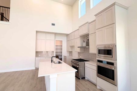 New construction Single-Family house 3105 Delaware St, Leander, TX 78641 plan Harrison - image 8