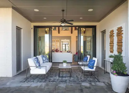 New construction Single-Family house 16264 Dalea Dr, Frisco, TX 75035 plan 608 - image