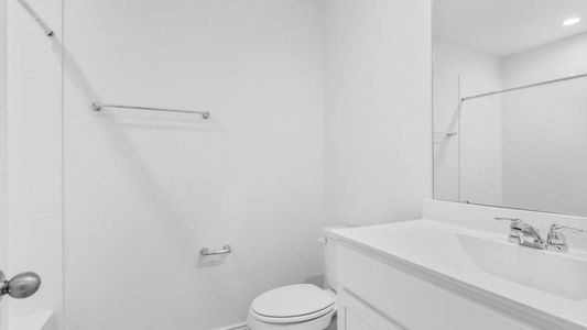 New construction Single-Family house 10710 Sage Bend Dr, Beasley, TX 77417 plan Caden - image 4