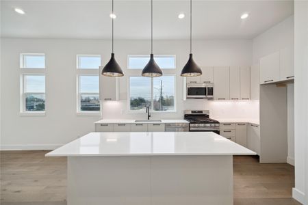 New construction Single-Family house 303 Marcella St, Unit O, Houston, TX 77091 - image