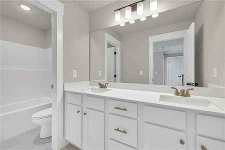 New construction Single-Family house 231 E Marable St, Monroe, GA 30655 plan The Evergreen - image 8
