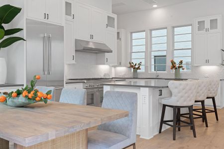 New construction Single-Family house 1719 Spyglass Dr, Unit 6, Austin, TX 78746 - image 18