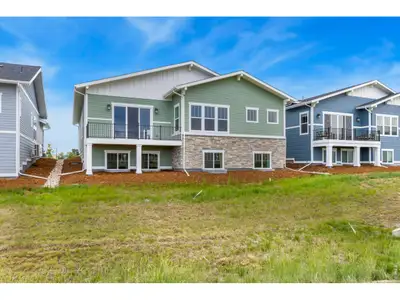 New construction Single-Family house 1738 Morningstar Wy, Fort Collins, CO 80524 plan Serene - image 4
