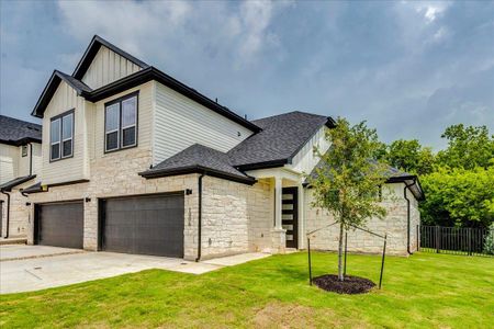 New construction Condo house 2600 Gattis School Rd, Unit 1006, Round Rock, TX 78664 - image