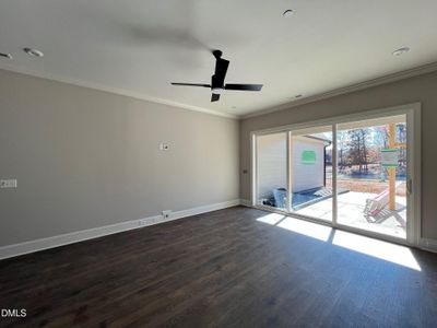 New construction Townhouse house 1013 Coldspring Cir, Durham, NC 27705 plan Townhome B Interior - image 8