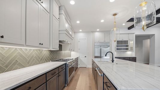 New construction Single-Family house 3517 Stealth Run, Hurst, TX 76054 plan 519A - image 12