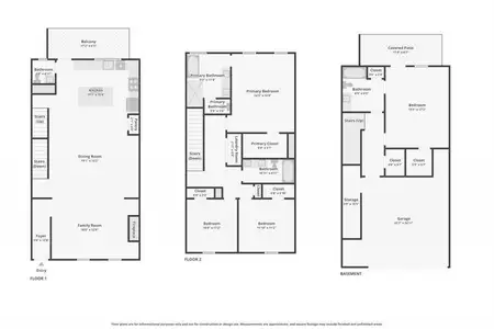 New construction Townhouse house 345 Sugarview Rd, Sugar Hill, GA 30518 - image 7