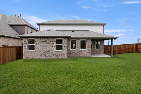New construction Single-Family house 3305 Agnew St, Celina, TX 75009 plan Dakota - image 4