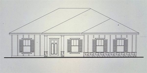 New construction Single-Family house 552 Owens Ln, Umatilla, FL 32784 - image