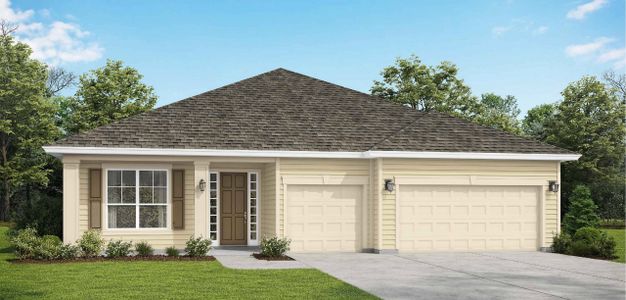 New construction Single-Family house 14224 Lons Pl, Jacksonville, FL 32226 null- photo 0