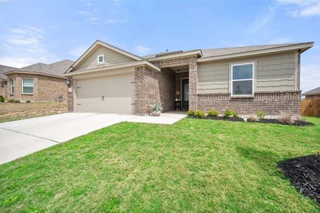 New construction Single-Family house 1125 Sleepy Owl Ln, Fort Worth, TX 76108 null- photo 24 24