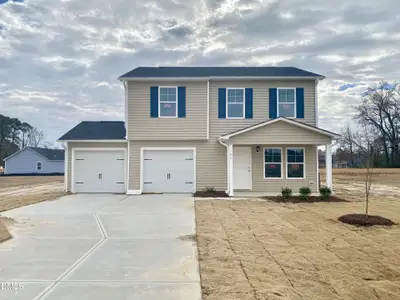 New construction Single-Family house 102 Slew Ct, Fremont, NC 27830 - image