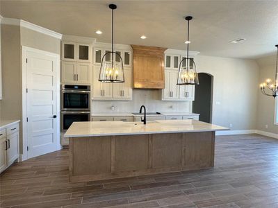 New construction Single-Family house 1077 Uplift Dr, Weatherford, TX 76087 null- photo 4 4