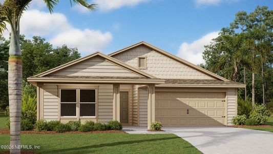 New construction Single-Family house 141 Greenwood Dr, Palm Coast, FL 32137 - image